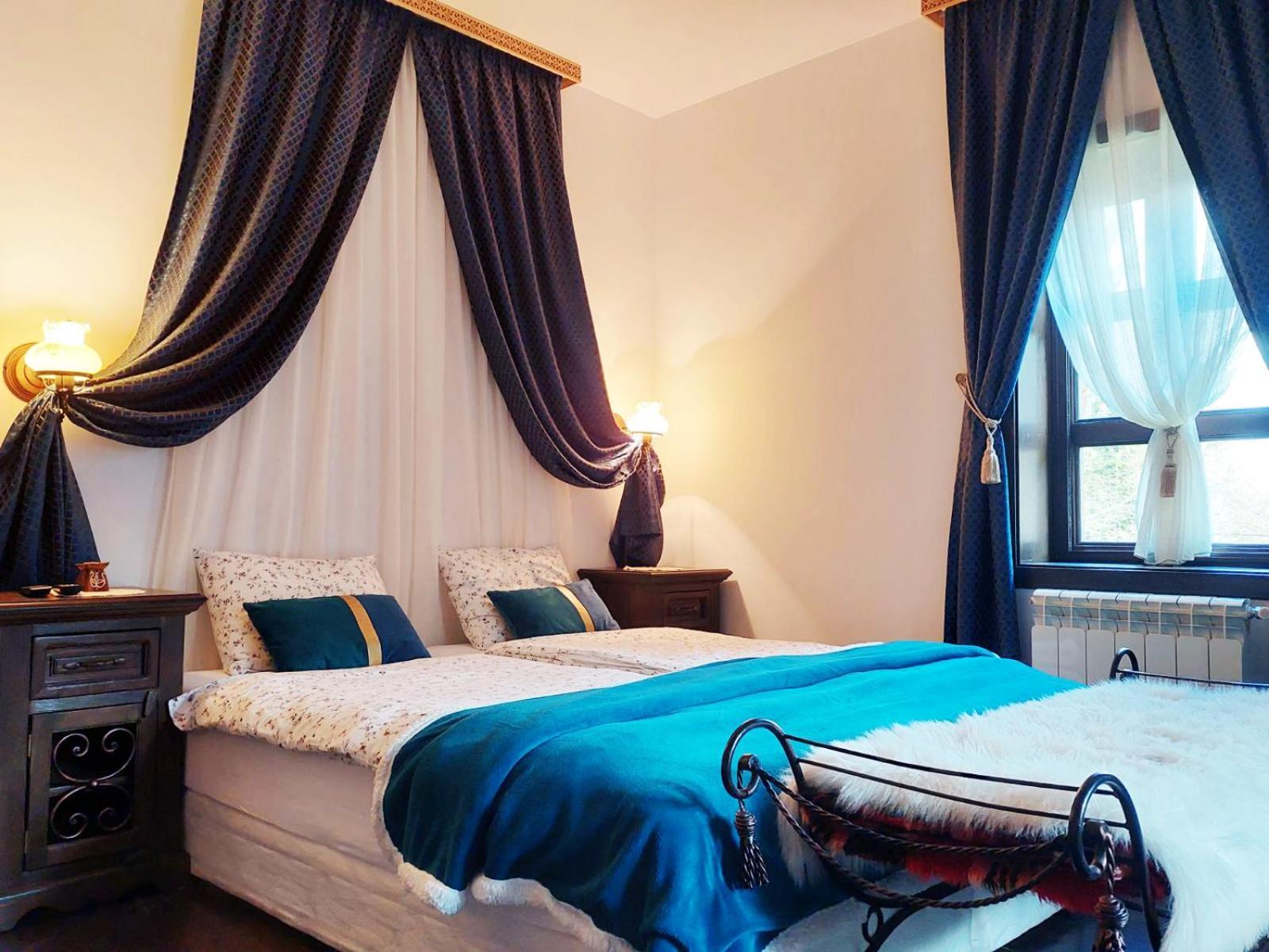 Golden Horn Guest House Iskrets Buitenkant foto