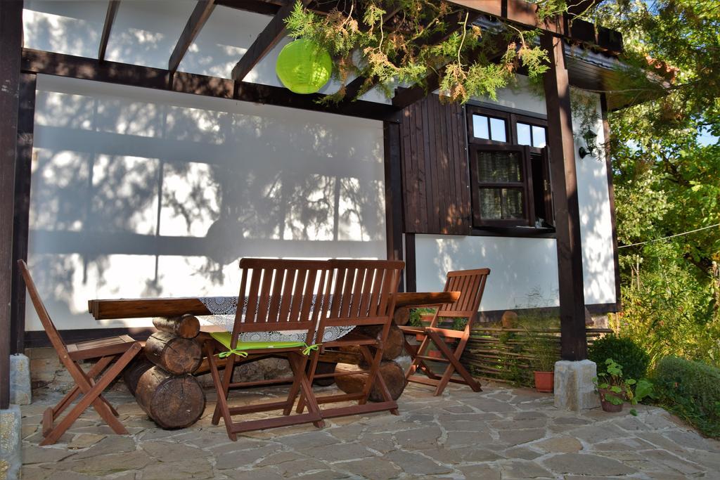 Golden Horn Guest House Iskrets Buitenkant foto