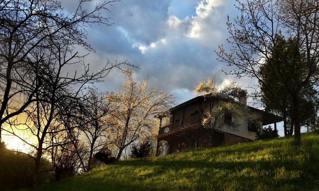Golden Horn Guest House Iskrets Buitenkant foto