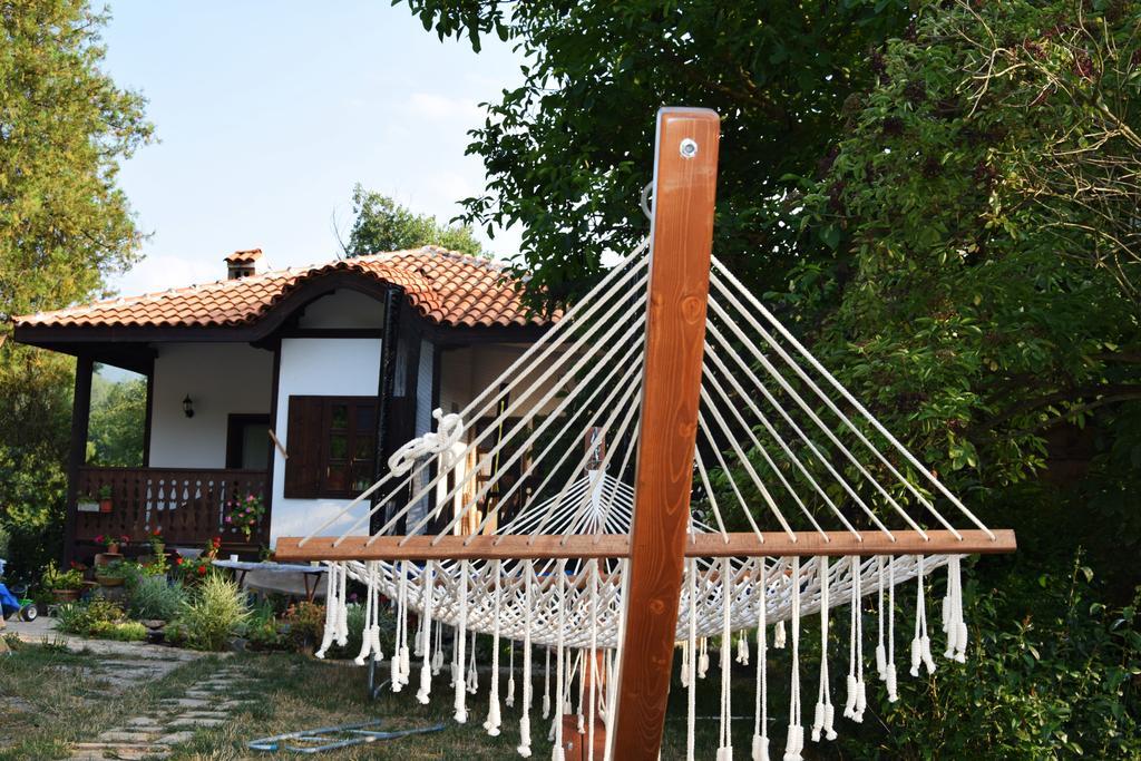 Golden Horn Guest House Iskrets Buitenkant foto