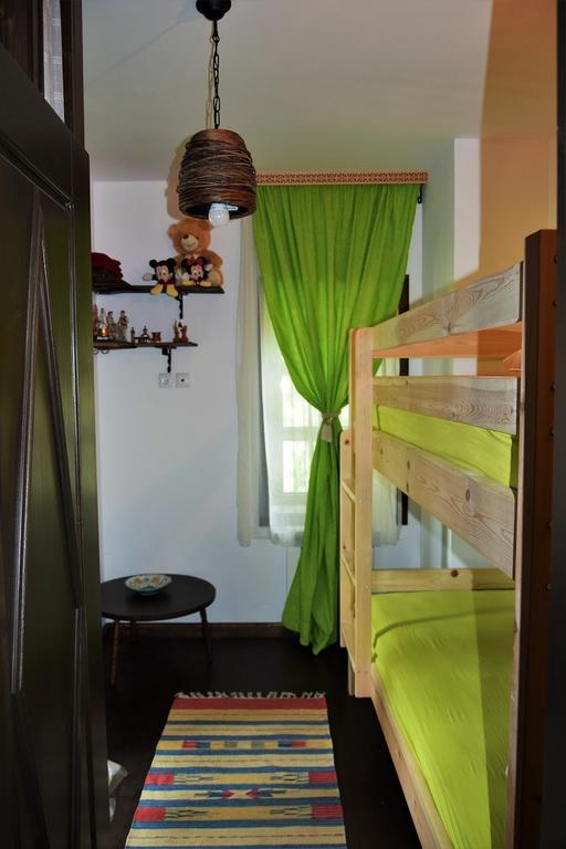 Golden Horn Guest House Iskrets Buitenkant foto