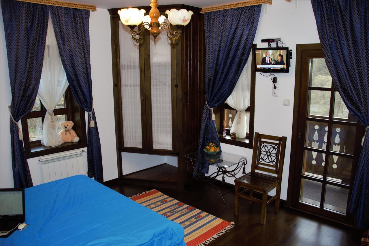 Golden Horn Guest House Iskrets Buitenkant foto