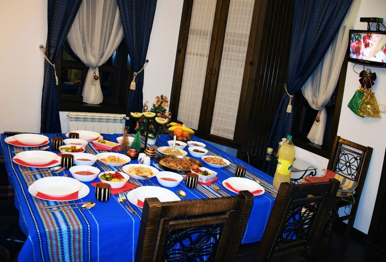 Golden Horn Guest House Iskrets Buitenkant foto
